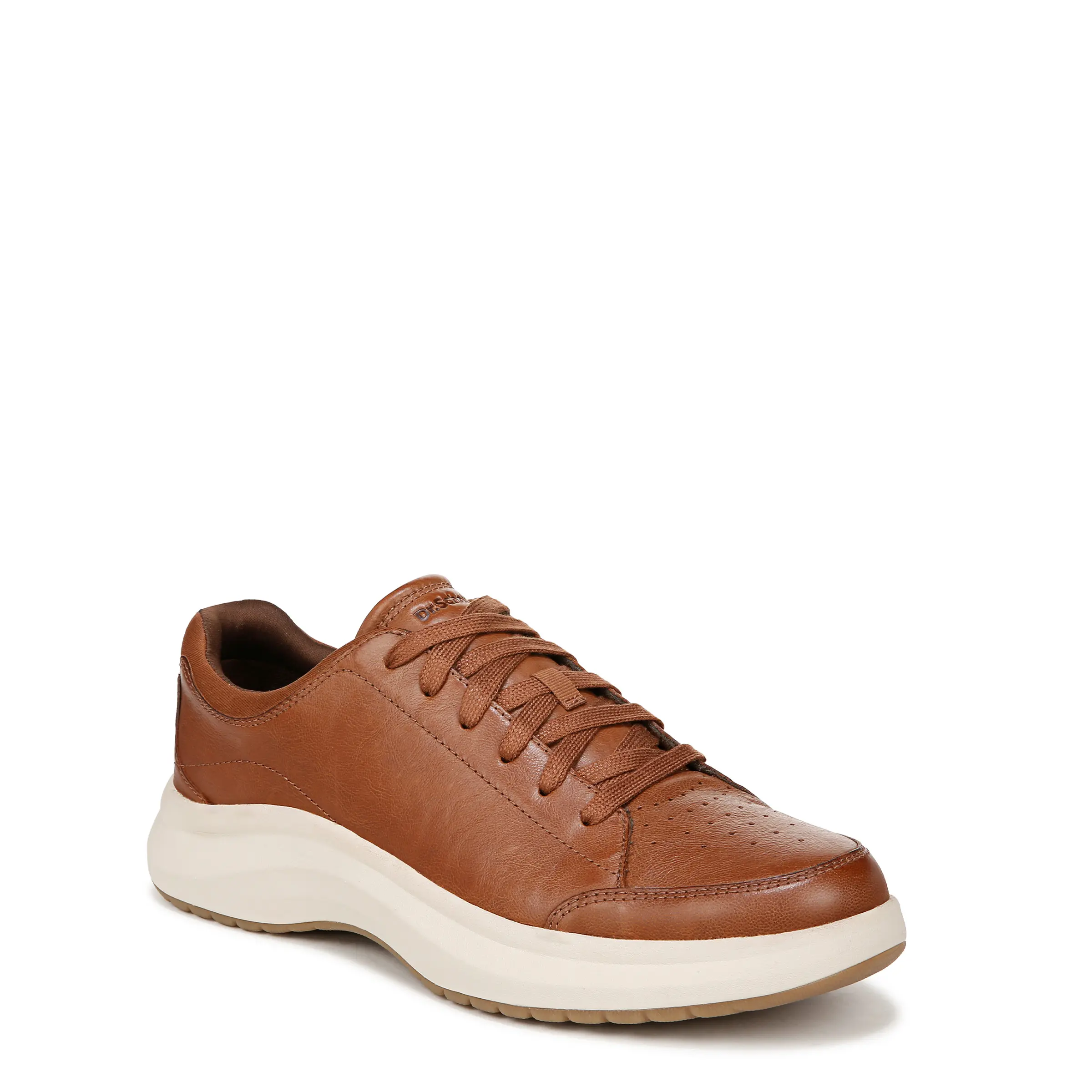 Dr. Scholl's Men's Casual Trainers - Plantar Fasciitis Support Walking Shoes, Available in Medium & Wide Widths, Walking Trainers