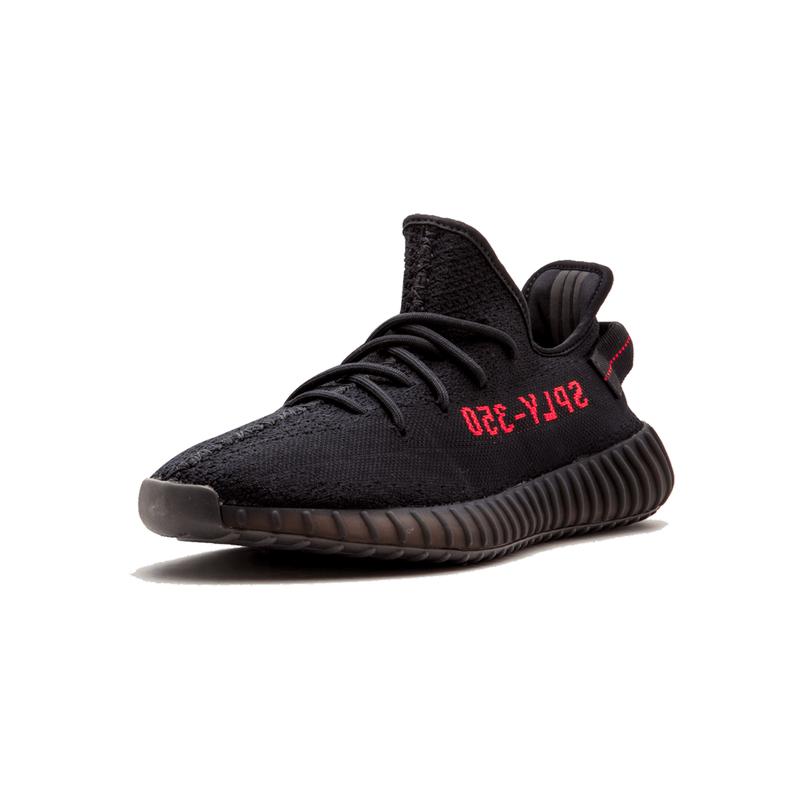 Yeezy Boost 350 V2 "Black Red 2017 - 2020" CP9652