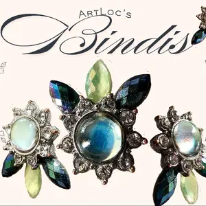 ArtLocs 'Moonstone' Bindi