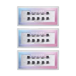 FALSCARA Extra Drama Wisps 14mm - 3-Pack Bundle