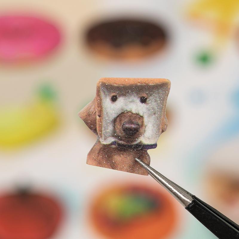 2 Styles Cute Pet Sticker Book – 30 Sheets, 800 Pcs Stickers per Style, Cat & Dog Aesthetic Stickers for Scrapbooking, Journaling, DIY Crafts, Kawaii Planner Stickers, TikTokShopJumpstartSale