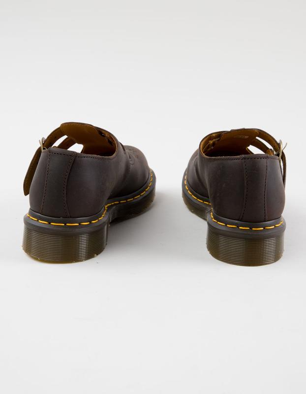 DR. MARTENS 8065 Mary Jane Womens Shoes