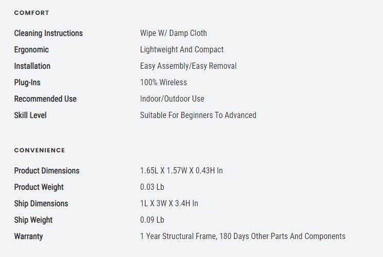 Sunny Health & Fitness Bike Cadence & Speed Sensor for Indoor/Outdoor Cycling, Home Gym Workout Fitness, Bluetooth/ANT+ Connectivity, Tracks Cadence RPM & Speed, Universal Mount