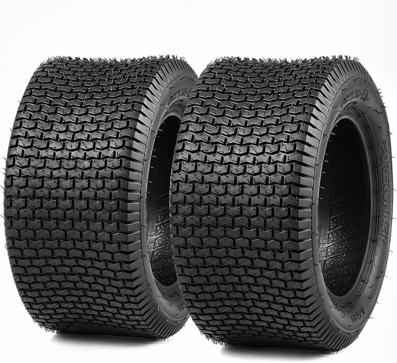YITAMOTOR 22x9.5-12 Lawn Mower Tires, Suitable for Lawnmowers, Motorcycles, Garden Tractors, Golf Carts, and Farm Equipment, 4Ply, Set of 2