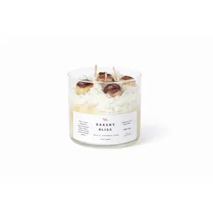 Bakery Bliss | Cinnamon Scented Candle | 17oz
