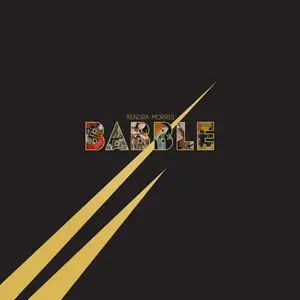 Kendra Morris - Babble [Gold Vinyl] NEW Vinyl Record 674862659746