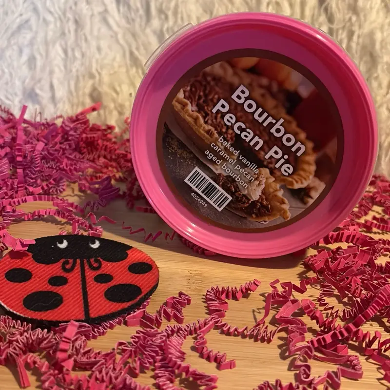 Bourbon Pecan Pie