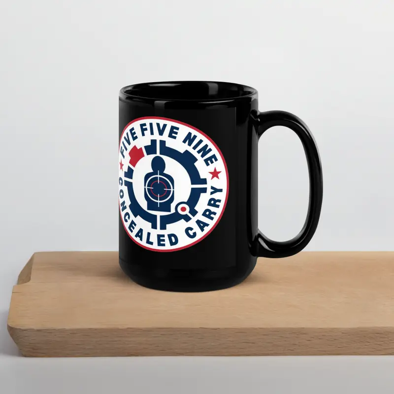 559CCW Giddy Up Mug