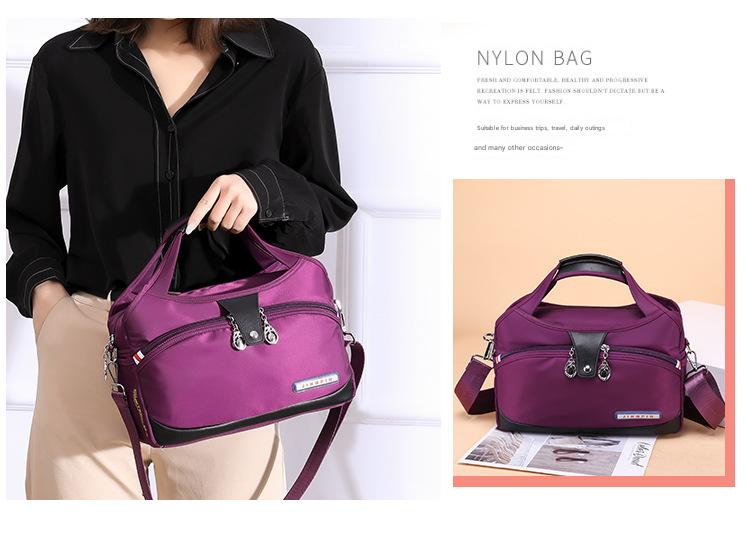 Women's Handbags,  Oxford Fabric Casual Bags