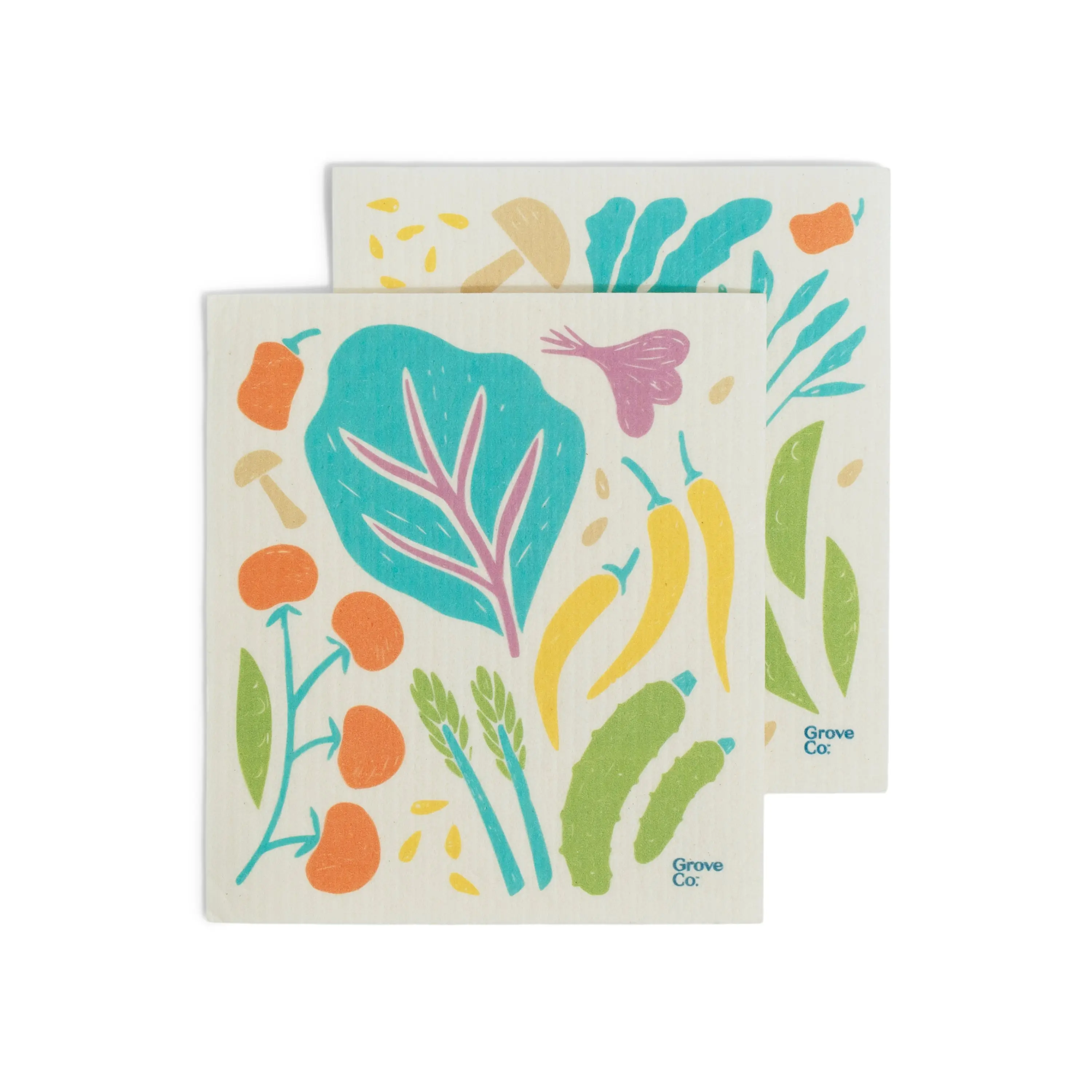 Swedish Dishcloths – Lasts Up to 6 Months