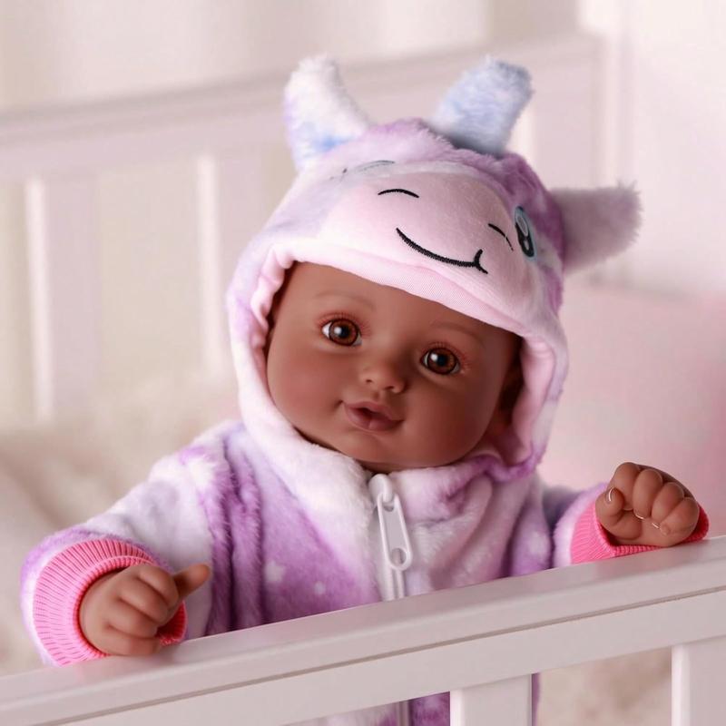 BABESIDE Lifelike Reborn Baby Dolls Twins, 17 /20 inch Soft Vinyl Limb Cloth body Dolls Realistic Newborn Real Life Baby Boy Girl Dolls with Clothes and Pacifier Toy Gift for Kids Age 3+