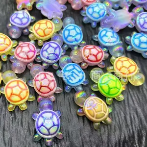 Kiki-A54-Turtle Beads for Pen or Phone Chain
