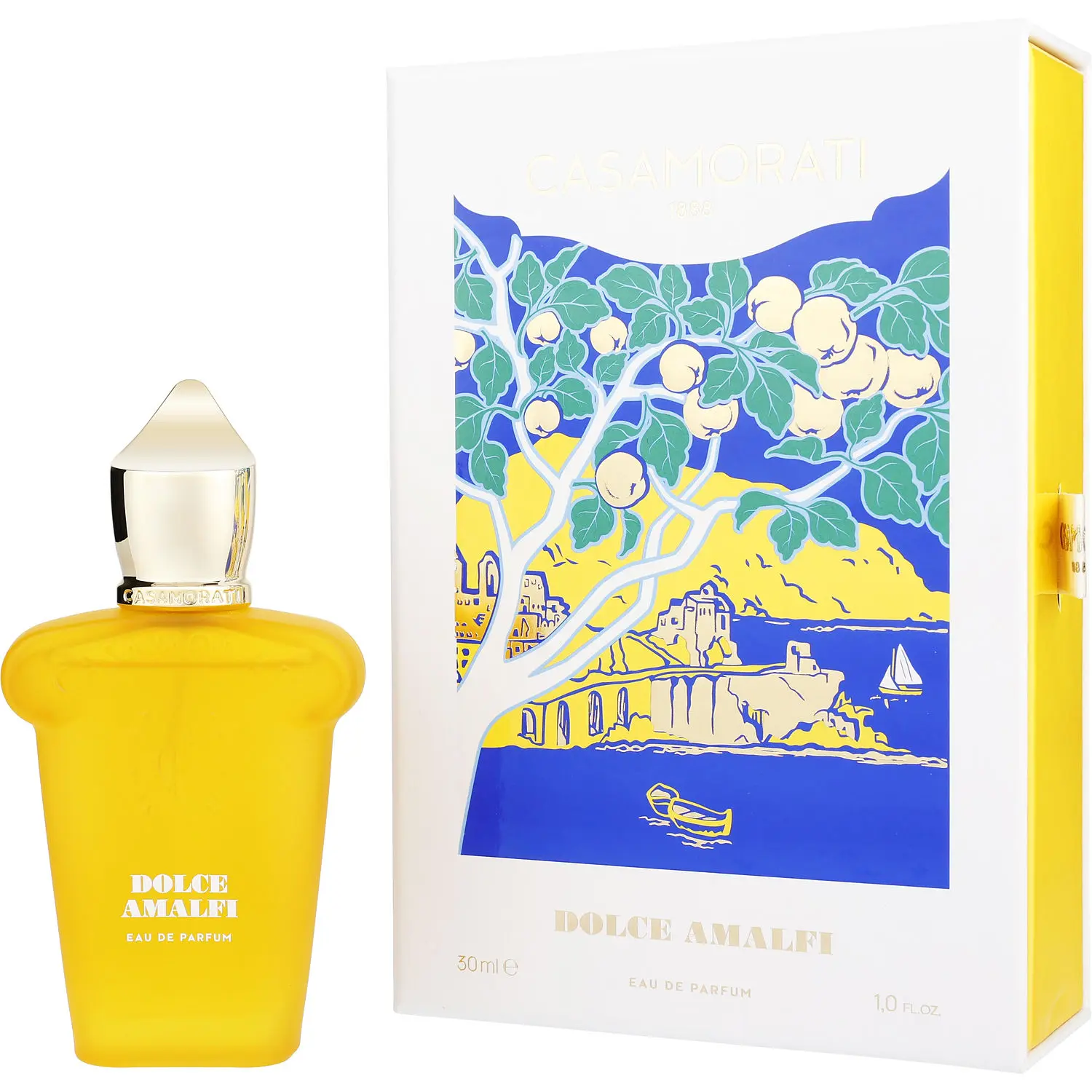 Xerjoff Casamorati Dolce Amalfi By Xerjoff Eau De Parfum For Unisex Xerjoff Casamorati Dolce Amalfi By Xerjoff Eau De Parfum For Unisex