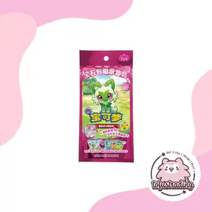 Pokémon TCG CN: Chinese Gem Badge Booster Pack