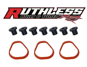 RUTHLESS RACING Sea Doo 325 Intake Manifold Bushing & Seal Kit ( P2282 )