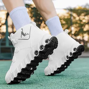 Men's Running Shoes Non Slip Casual Sports Sneakers Breathable Outdoor Jogging Training Hiking Basketball Shoes All Seasons Suitable