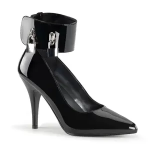 Pleaser Women's Elegant Fashion Stylish High Heel Sandals, Vanity-434 Shoe