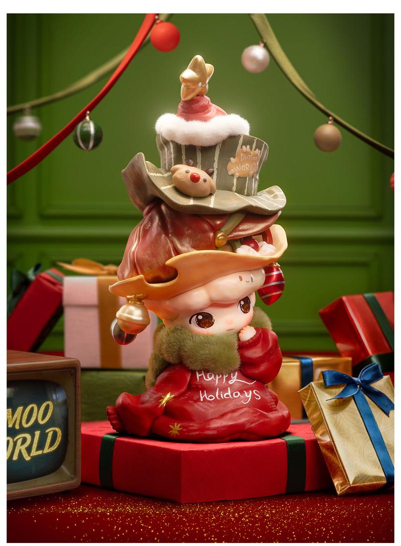 POP MART DIMOO Becoming a Tree Figure