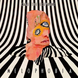 Cage the Elephant - Melophobia  [VINYL RECORD - LP] 180 Gram