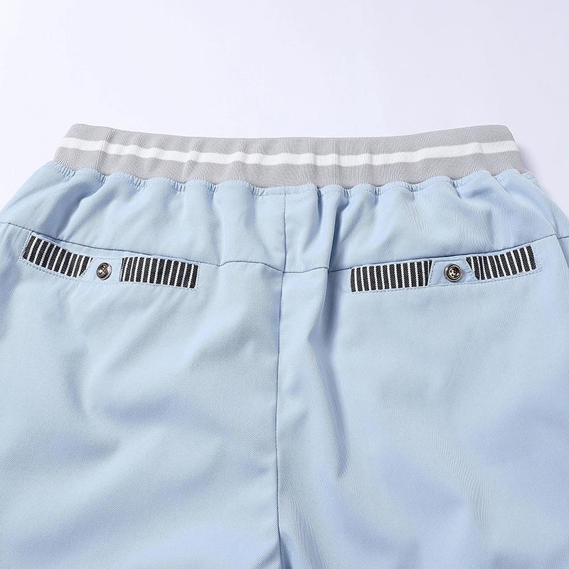 Men’s summer casual Bermuda shorts, 2-pack; adjustable elastic waistband with drawstring; striped loose casual athletic mid-length shorts (knee-length), suitable for everyday wear, work, outdoor activities, and home occasions. Men’s tropical wetsuit with Men’s summer casual Bermuda shorts, 2-pack; adjustable elastic waistband with drawstring; striped loose casual athletic mid-length shorts (knee-length), suitable for everyday wear, work, outdoor activities, and home occasions. Men’s tropical wetsuit with