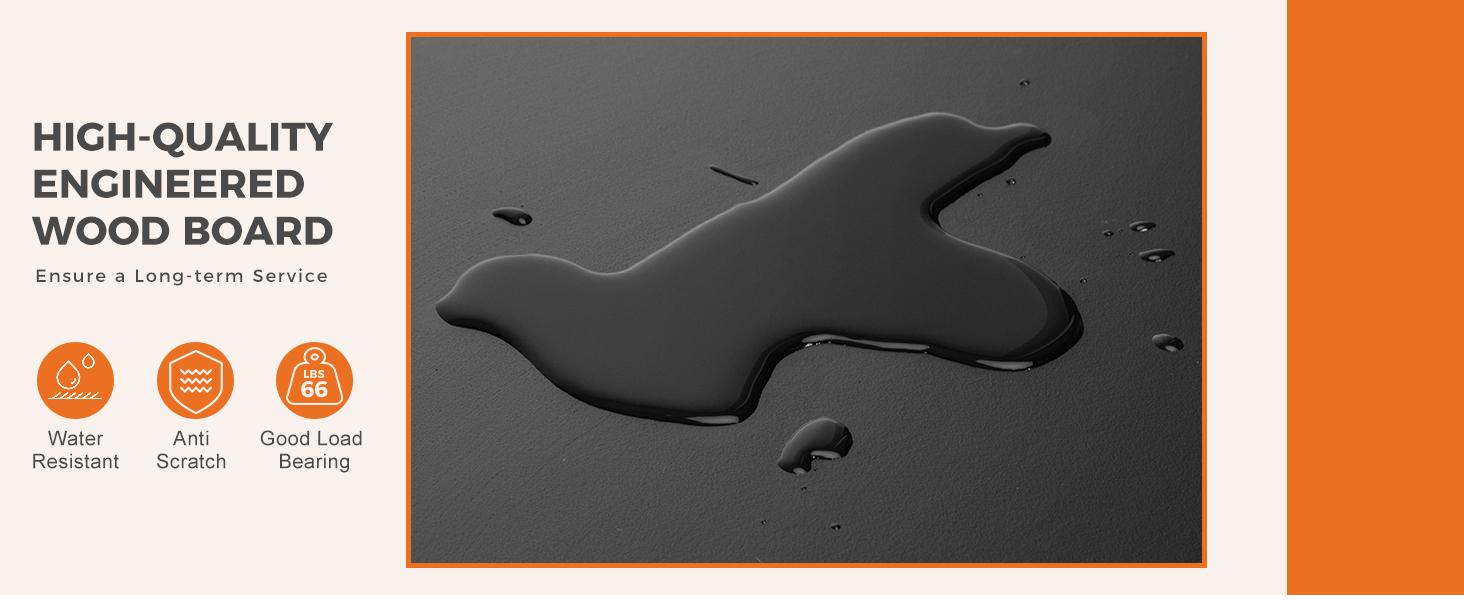 [LIVE] 7-Drawer Fabric Storage Dresser-Tall Organizer with Steel Frame, Wood Top-Chest with Bins for Bedroom, Closet, Entryway Cabinet Organization