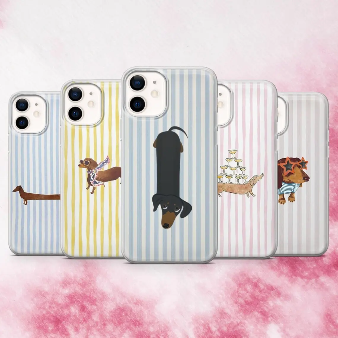 dachshund phone case casetify - TikTok Shop
