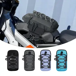 Front Frame Bag for Surron Light Bee S X Ultra Bee Dirt Bike Storage Bag for Segway X160 X260, Arm Strap Battery Cover Bag for eridepro Electric Dirt Bike, Bike Accessories, Bicycle Bag for TUTTIO, Mobile Phone Storage Sports Arm Sleeve Wrist Bag