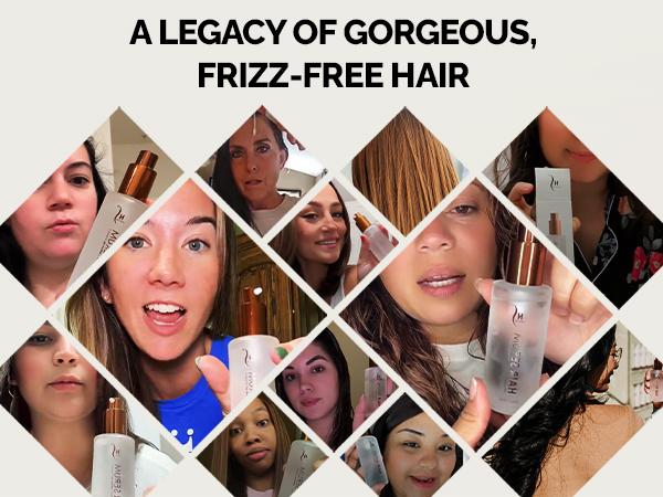 Herstyler Argan Oil Hair Serum - Anti-Frizz Hair Serum for Frizzy and Damaged Hair - Lightweight Heat Protectant Serum for Hair Growth - Hair Oil Serum with Aloe Vera, Vitamin E & Argan Oil - Boosts Shine & Hydration - Haircare - 2 Fl Oz - 2 Pack Herstyler Argan Oil Hair Serum - Anti-Frizz Hair Serum for Frizzy and Damaged Hair - Lightweight Heat Protectant Serum for Hair Growth - Hair Oil Serum with Aloe Vera, Vitamin E & Argan Oil - Boosts Shine & Hydration - Haircare - 2 Fl Oz - 2 Pack