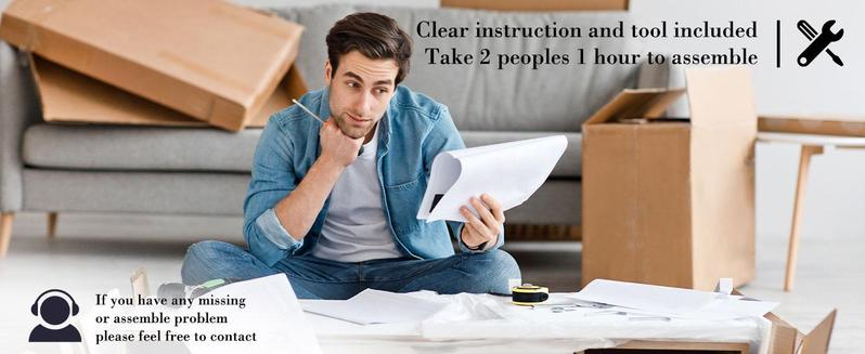 【Ships in 2 Boxes】AMERLIFE 112 Inch Oversized Couch for Living Room, U Shaped Sofa with Storage Chaise, Sectional Sofa Seater with Type-C & USB Ports,  Interior High-density Foam, Comfy & Durable, Modern Home Design