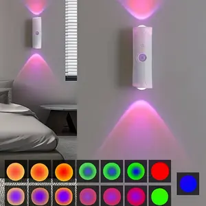 Ultra-Bright Three-Panel LED for Garage Light Featuring Adjustable Sections, Wide-Angle Glare-Free Design, Effective Aluminum Heat Dissipation, Compatible with E26/E27 Sockets, Plug-And-Play, Ideal for Garages, Basements, Workshops, Attics