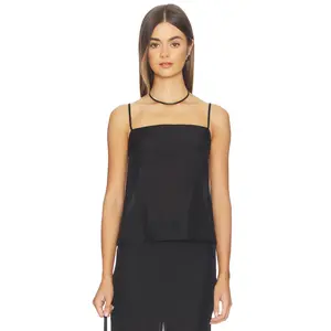 Lovers and Friends Rachel Top in Black