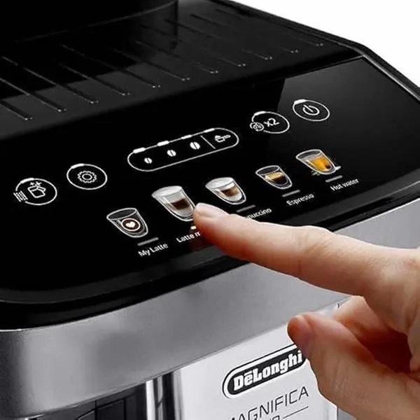 DeLonghi Magnifica Espresso & Coffee Machine