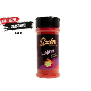HOT! Tizon Lumbre Seasoning HOT! Tizon Lumbre Seasoning