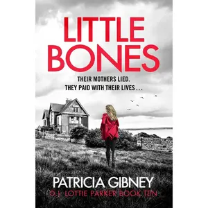 USED-Little Bones by Gibney, Patricia (Paperback)