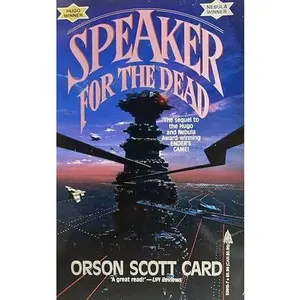 USED-Speaker for the Dead (Ender's Game Series, No. 2) by Orson Scott Card (Paperback)
