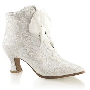 Women's Victorian-30 Lace-Up Boot, Women's Footwear