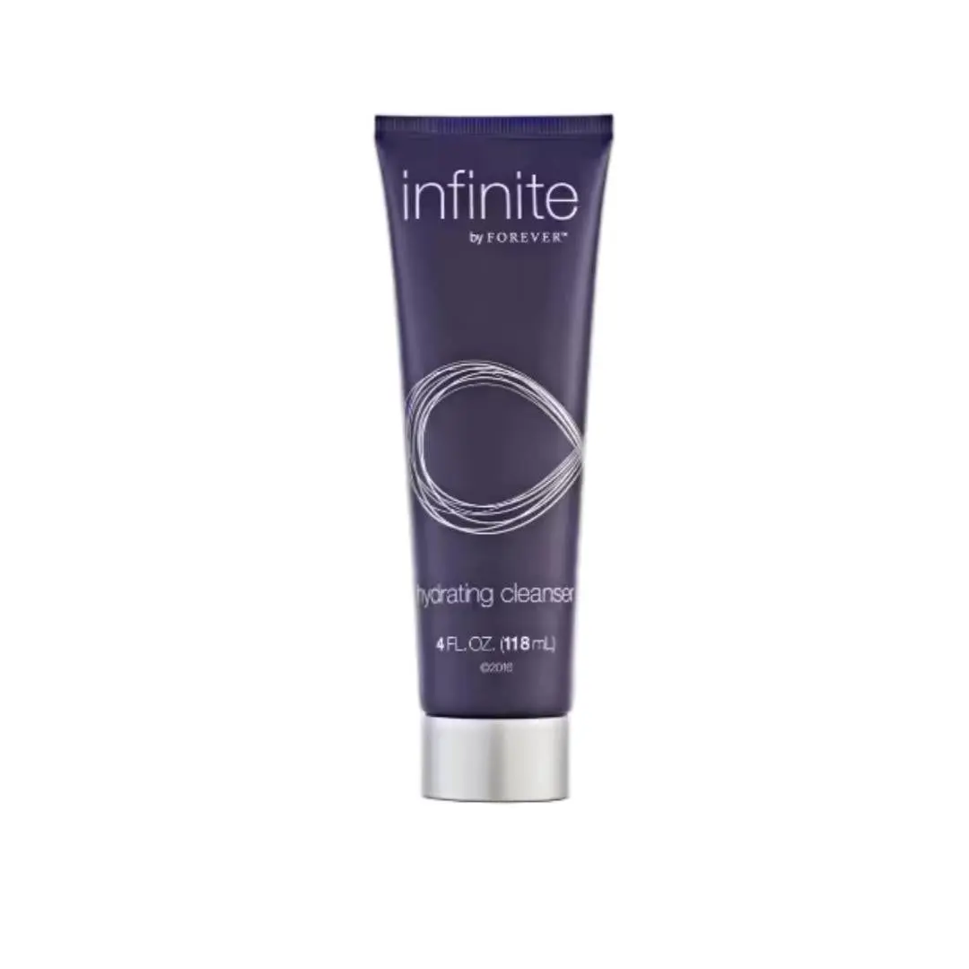 Gentle and Nourishing Forever Hydrating Cleanser for All Skin Types - Apple Extract, Apple Amino Acid, Coco Fatty Acids - Skincare, Facial