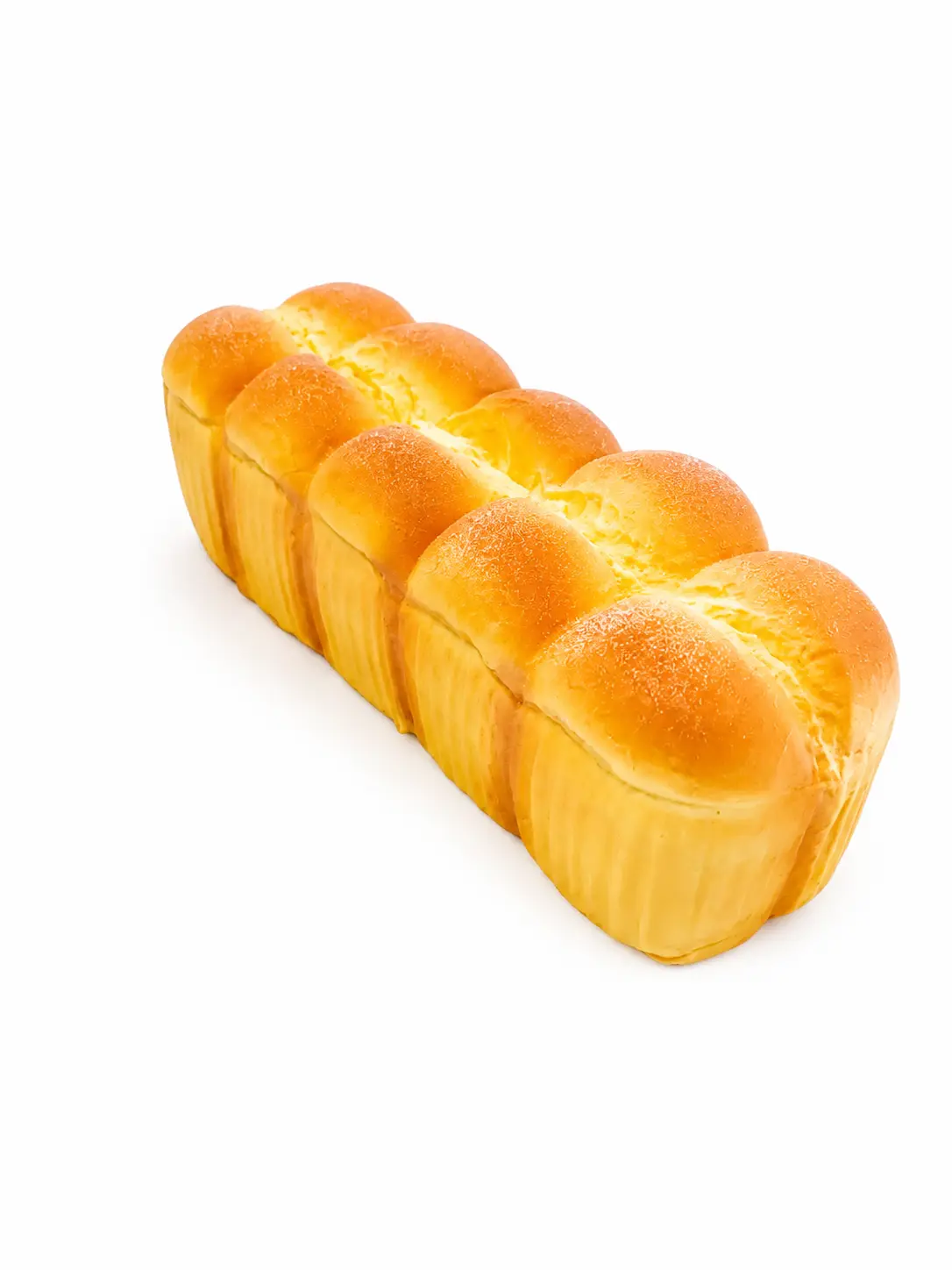 SerenTwist Bread Squishy Toy - Realistic Slow Rising Sensory Fidget Toy, Soft Stress Relief Squeeze Toy for Kids & Adults