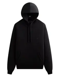 Kith x Scarface Tony Applique Nelson Hooded Sweatshirt Black