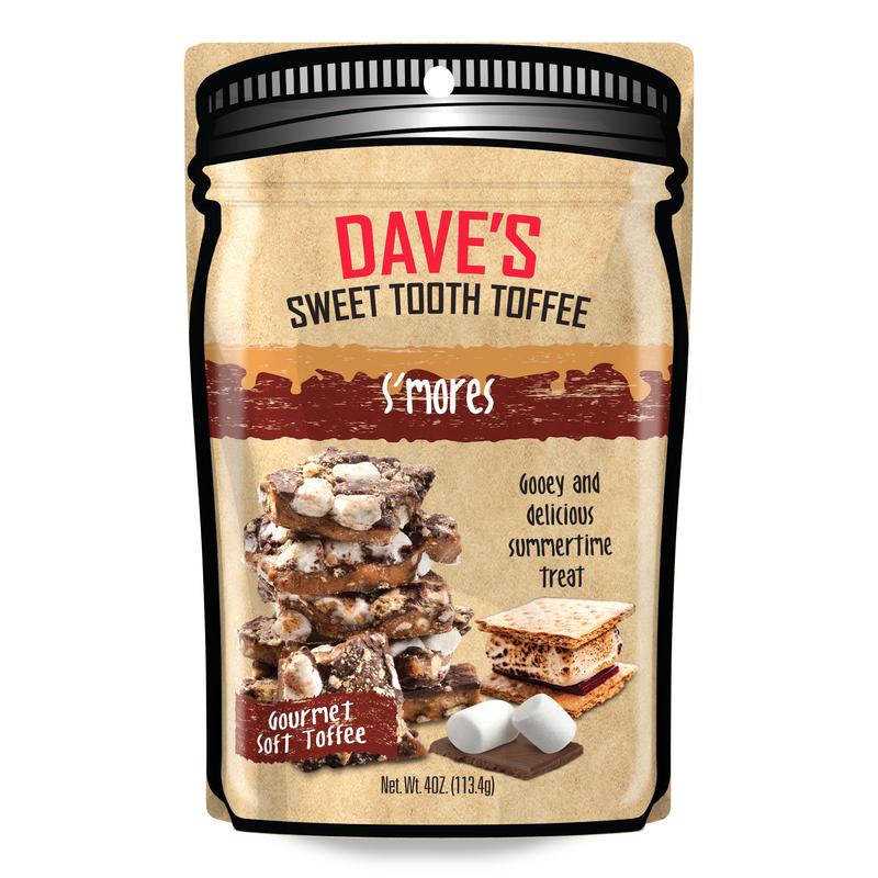 Ultimate Toffee Bundle - Dave's Sweet Tooth Chocolate Almond Toffee, Sweets & Snacks, 12 Assorted flavors Ultimate Toffee Bundle - Dave's Sweet Tooth Chocolate Almond Toffee, Sweets & Snacks, 12 Assorted flavors