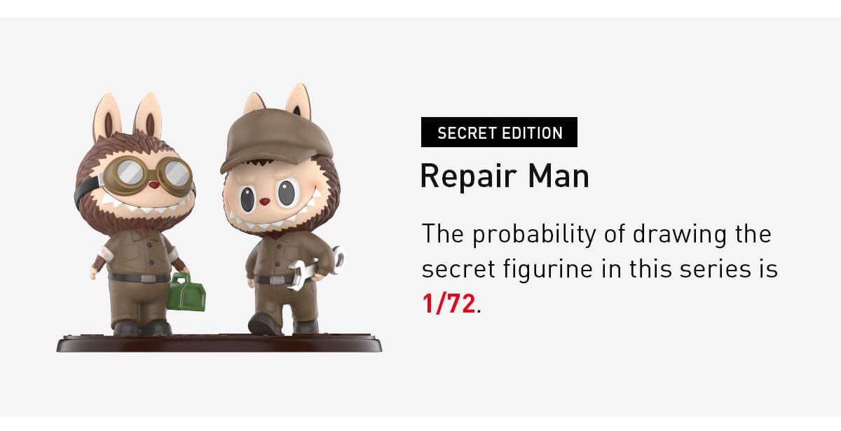 unboxing -THE MONSTERS × Kow Yokoyama Ma.k. Series