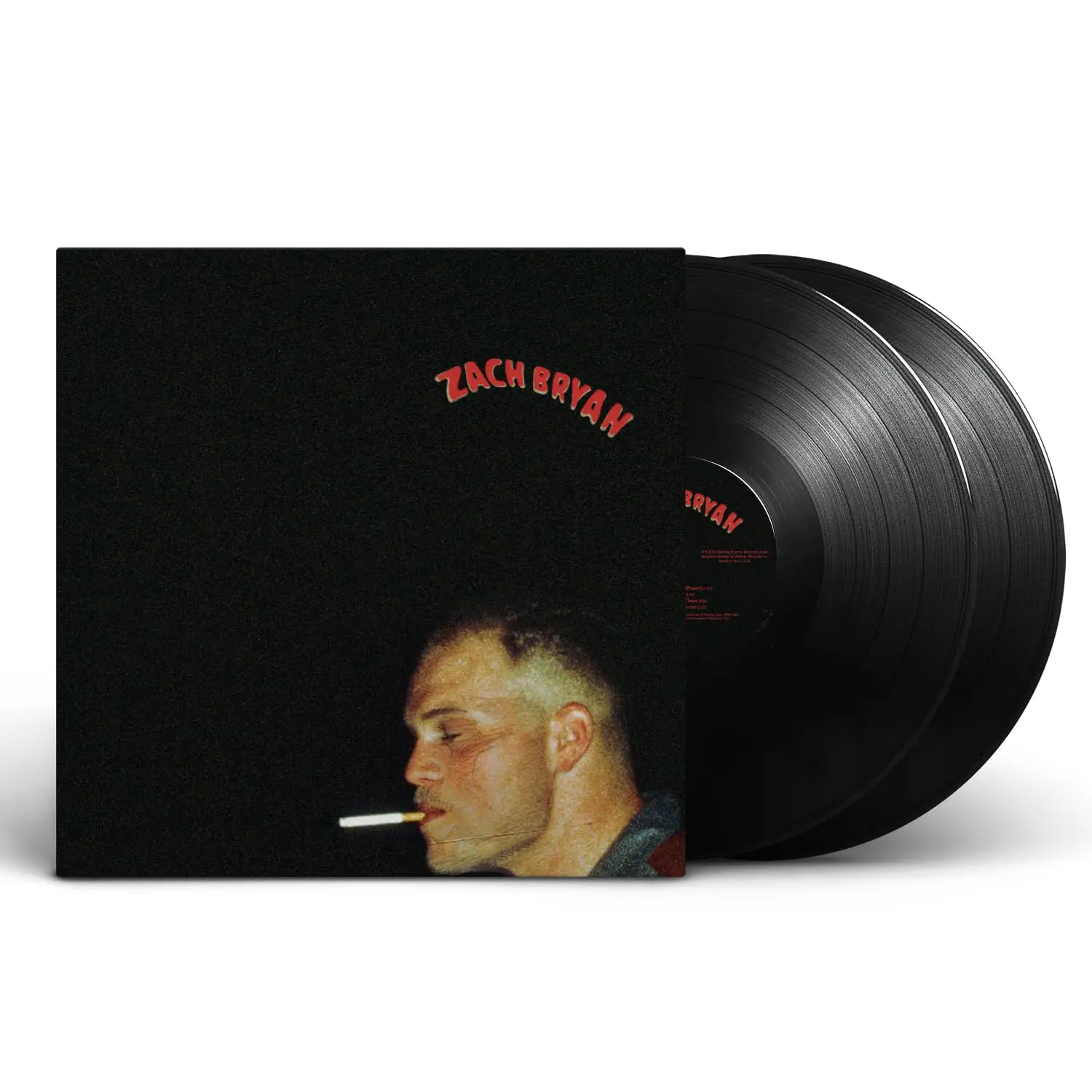 Zach Bryan - S/T