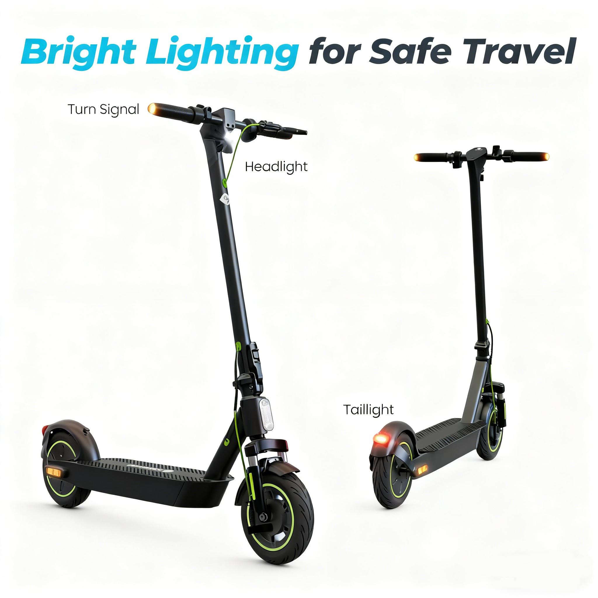 【Spring Sale】High-End School Electric Scooters, 10' Off Road Tires, 28MPH/21MPH Max Speed,1000W/750W Motor, 37/35 Miles Long Range, Foldable Commuter Electric Scooter with Dual Suspensions, Dual Braking& App Control SpringStatements 【Spring Sale】High-End School Electric Scooters, 10' Off Road Tires, 28MPH/21MPH Max Speed,1000W/750W Motor, 37/35 Miles Long Range, Foldable Commuter Electric Scooter with Dual Suspensions, Dual Braking& App Control SpringStatements