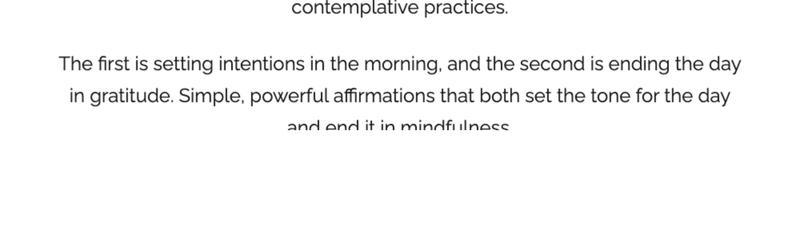 Gold All Weather Bangles® (Set of 9) - Serenity Prayer