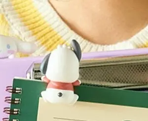 Sanrio Lie down Decorative Mini Figures Series Blind Box/Phone decoration