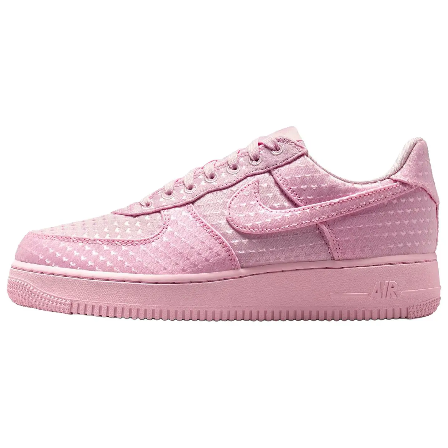 Nike Air Force 1 Low 'Valentine's Day Pink Foam' 2026 Women's Perfect Valentine's Day Sneaker for Casual Style Everyday Wear Girl, Shoe, Footwear, Sports Shoes, Classic, Athletic, Sneakers, Lightweight, Female, Low Top, Women's Shoes