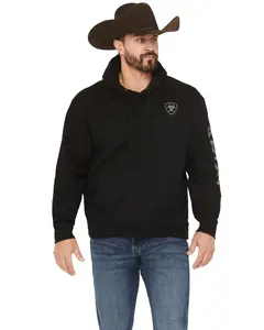 Ariat Men's Logo Graphic Hooded Sweatshirt - 10040815