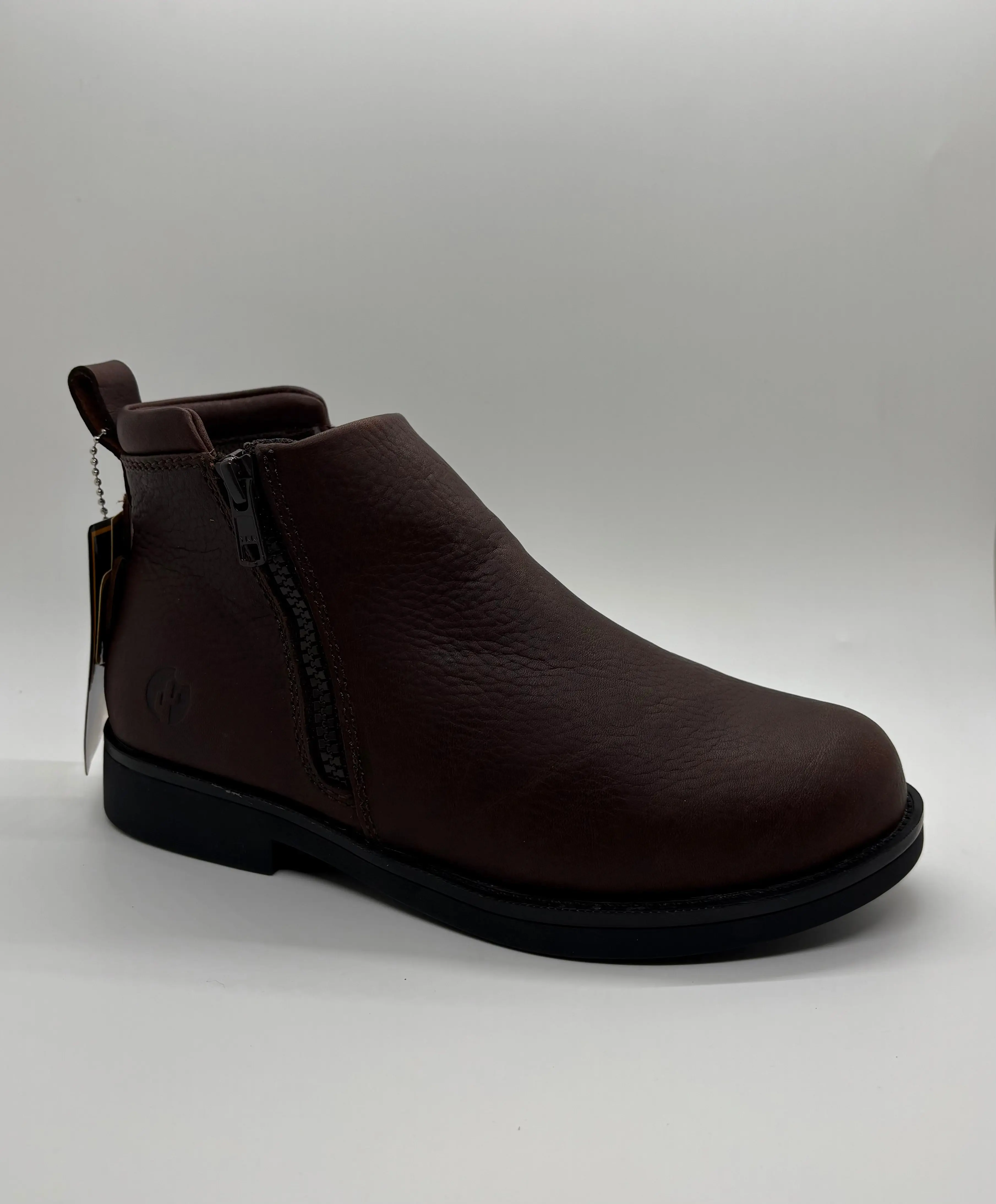 Cactus- Dark Brown Zipper (Women)