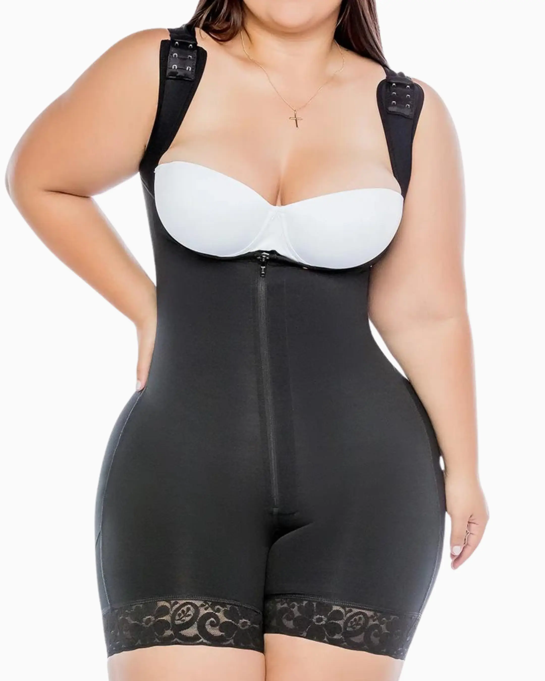 Colombian Full Body Faja Postpartum #0390 Compression Shapewear