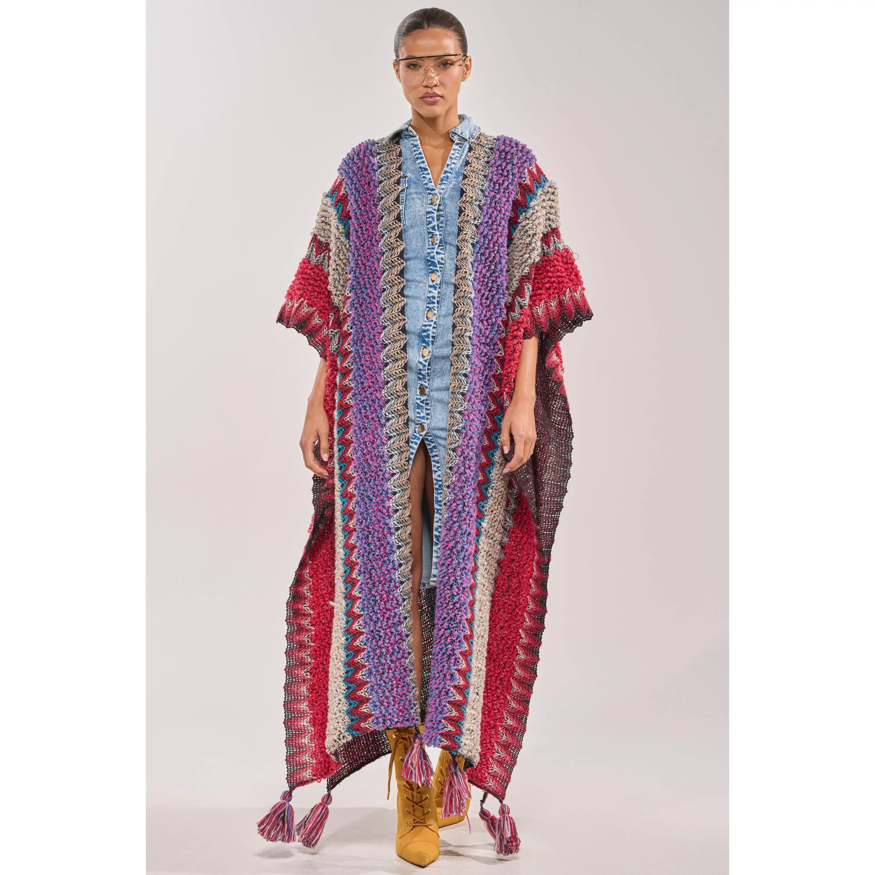 JUST WHAT I AM KIMONO